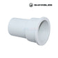 Swimables Skimmer Cone Adapter SW-61-093 for Hayward skimmers, available at Discount Pool Mart DPM, high-quality and durable.