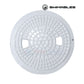 Swimables Skimmer Lid SW-93-213 for Pentair SwimQuip U-3, white, precision-engineered, available at Discount Pool Mart DPM.