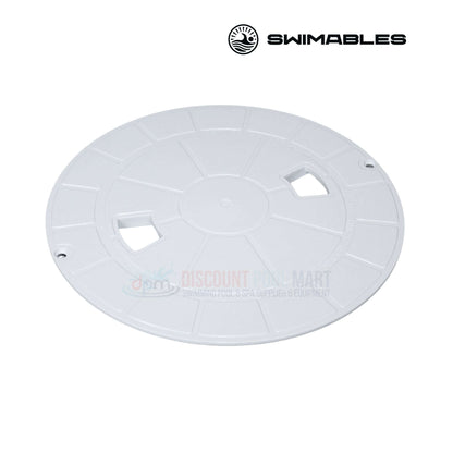 Swimables Skimmer Lid for Pentair Swimquip U-3, part 08650-0058, available at Discount Pool Mart DPM.