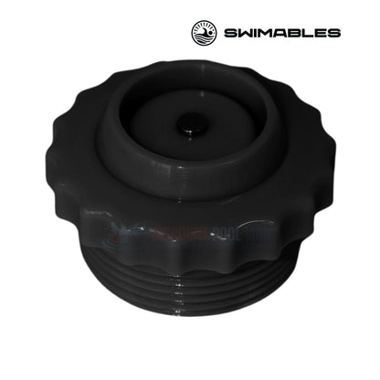 Swimables Spa Check Valve SW-32-340 black 1.5" MPT connection available at Discount Pool Mart DPM.