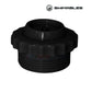 Swimables Spa Check Valve SW-32-340 in black, 1.5" MPT, available at Discount Pool Mart DPM for optimal water flow.