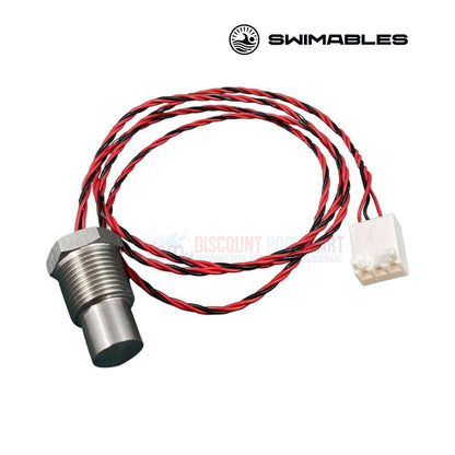 Swimables thermistor SW-42-930 for Hayward H-Series heaters from Discount Pool Mart DPM. Essential for accurate temperature regulation.