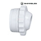 Swimables Threaded Directional Eyeball Fitting SW-30-840 1" from Discount Pool Mart DPM, for pool water circulation and flow control.