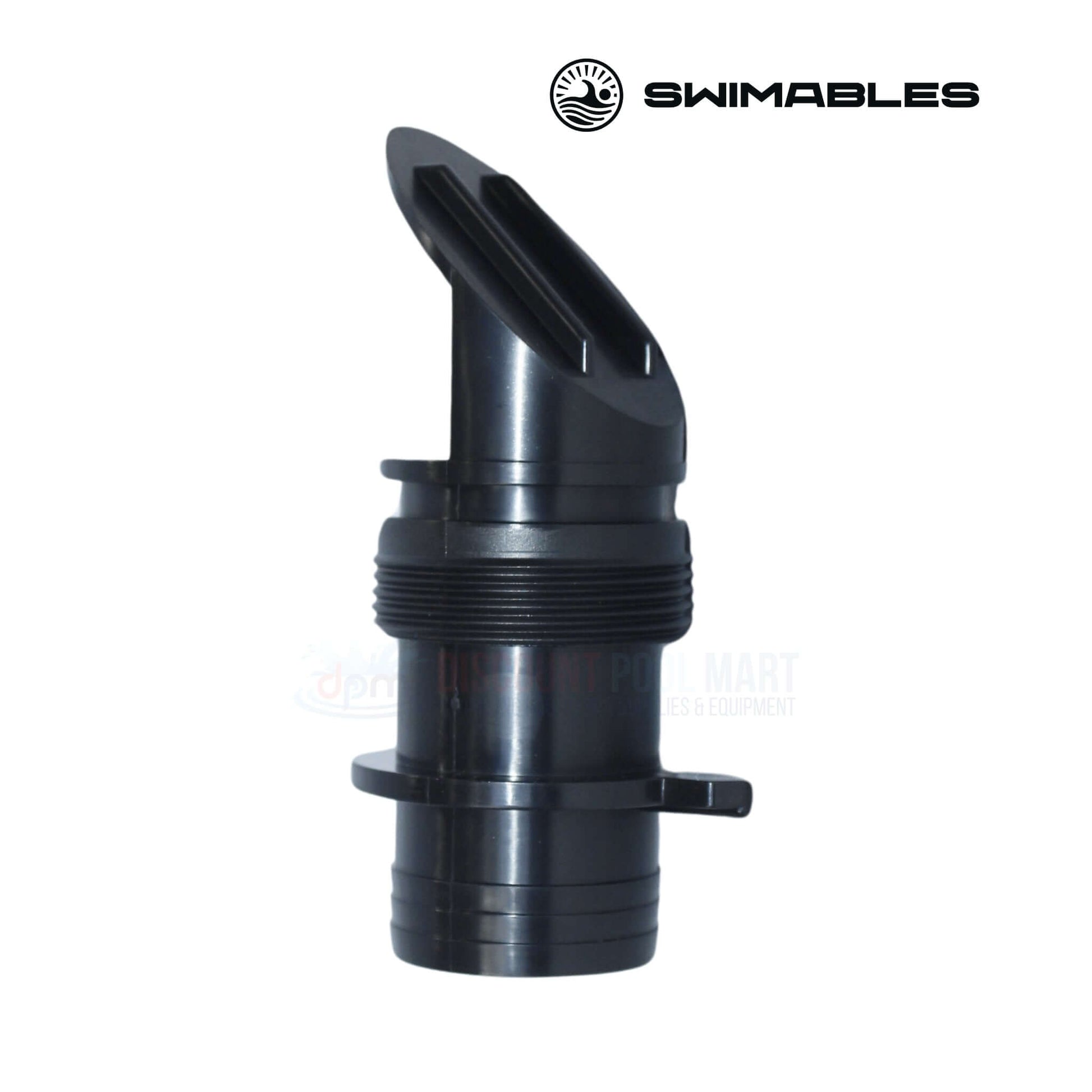 Swimables Threaded Diverter Valve SW-96-414 for American Products skimmers, available at Discount Pool Mart DPM.