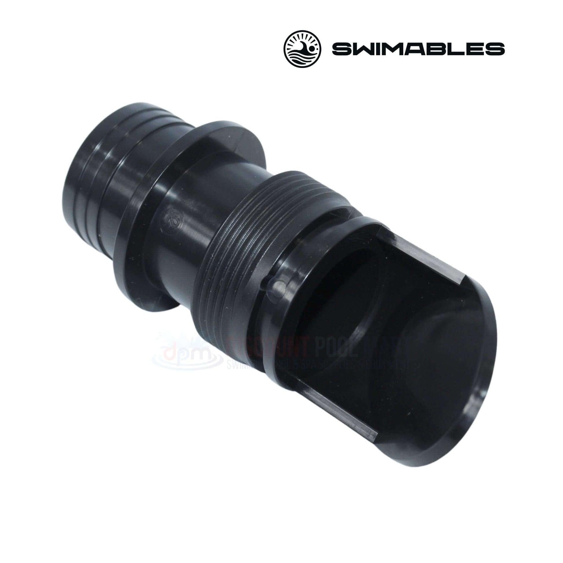 Swimables Threaded Diverter Valve SW-96-414 for American Products skimmers at Discount Pool Mart DPM.