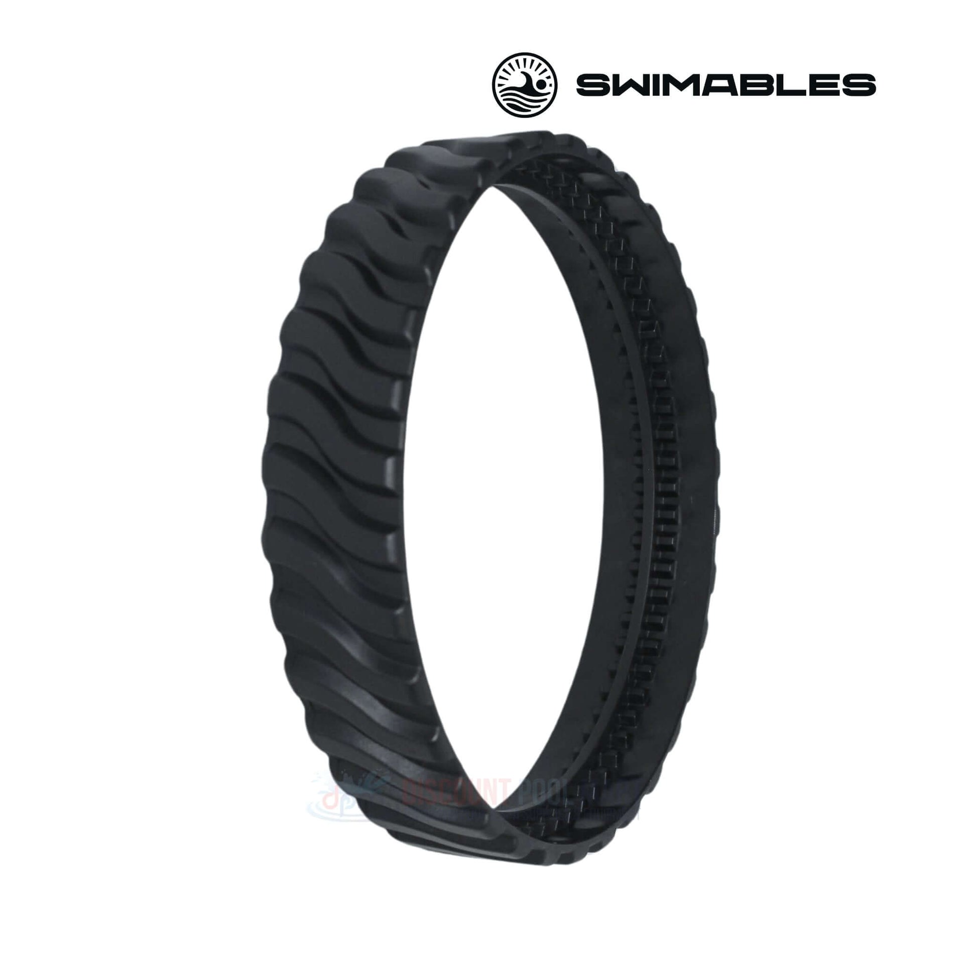 Swimables Track Tires SW-62-526 for Zodiac MX8 & MX6 Pool Cleaners | Discount Pool Mart DPM