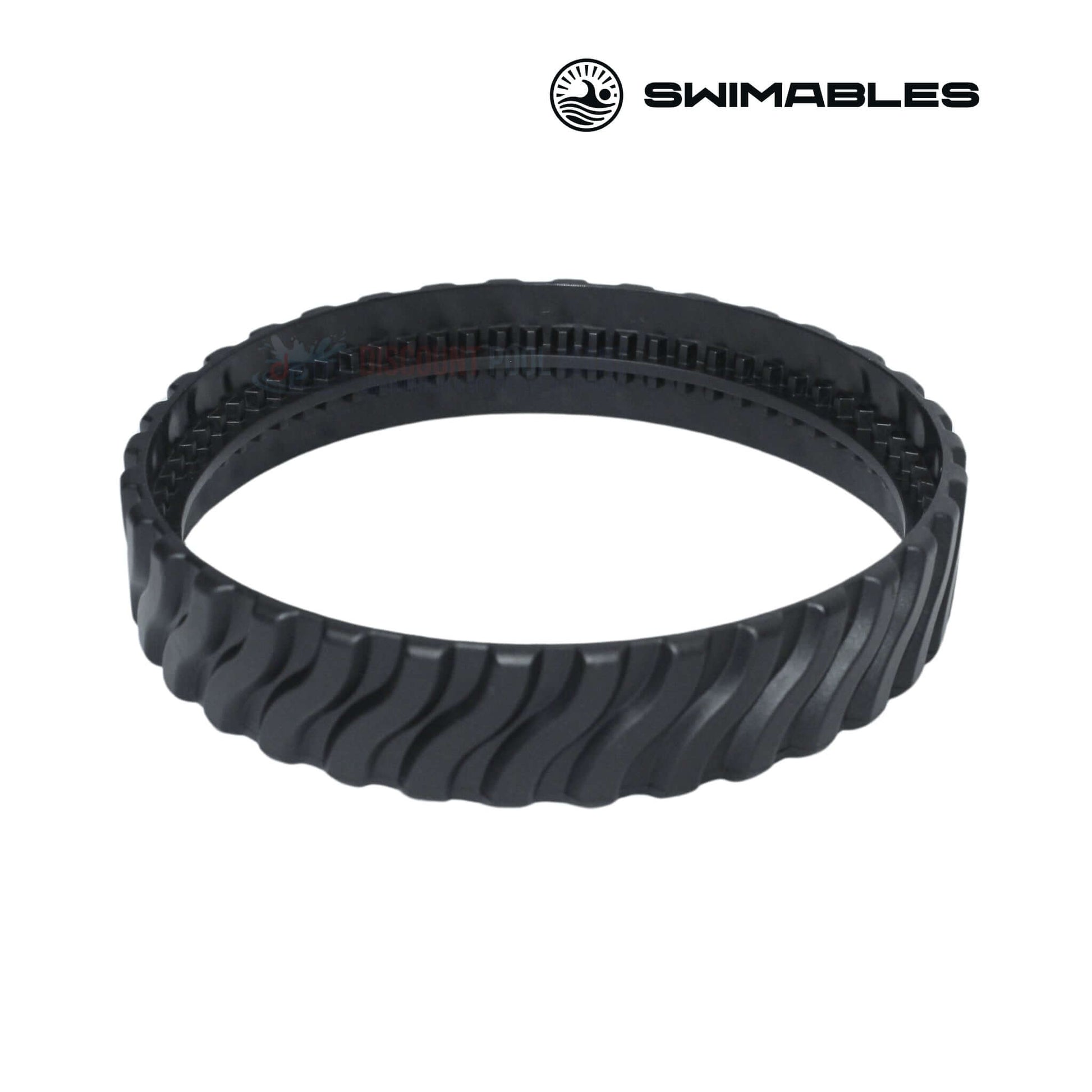 Swimables Track Tires SW-62-526 for Zodiac MX8 & MX6 cleaners. Buy at Discount Pool Mart DPM for quality replacement.