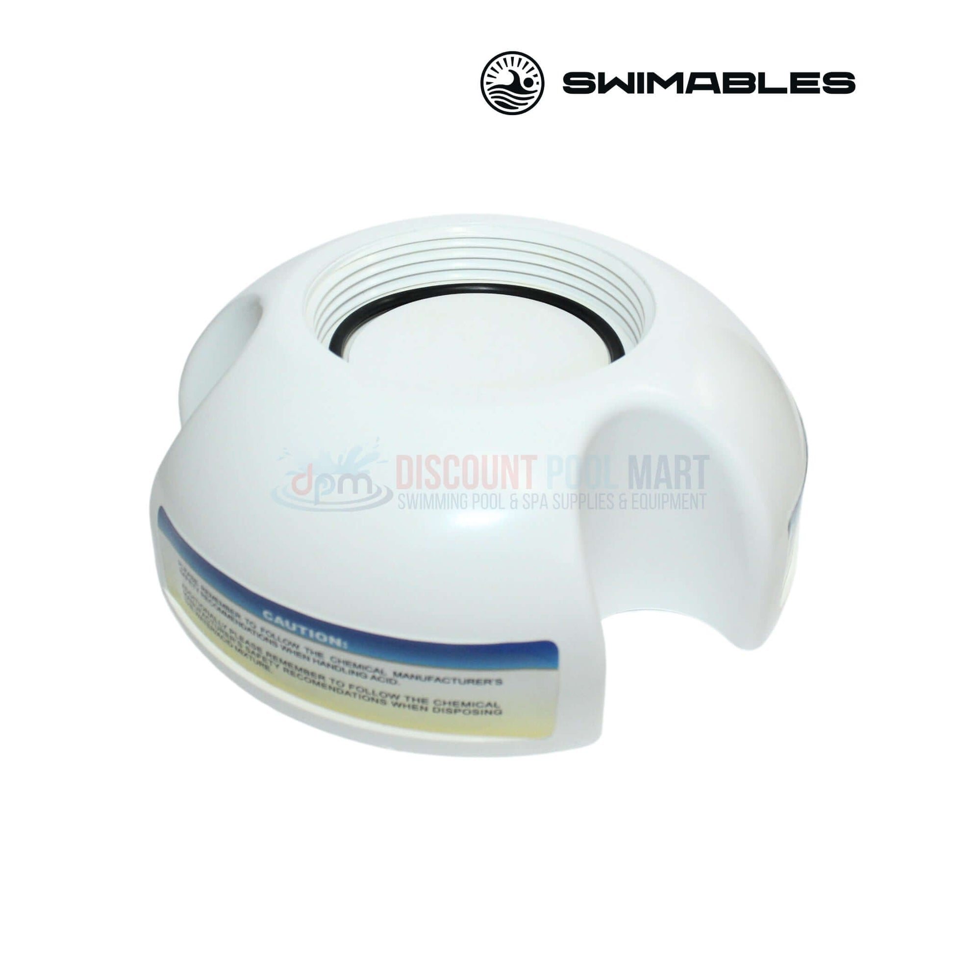 Swimables Turbo Cell Cleaning Stand for Hayward AquaRite by Discount Pool Mart DPM, model GLX-CELLSTAND, SW-76-100.