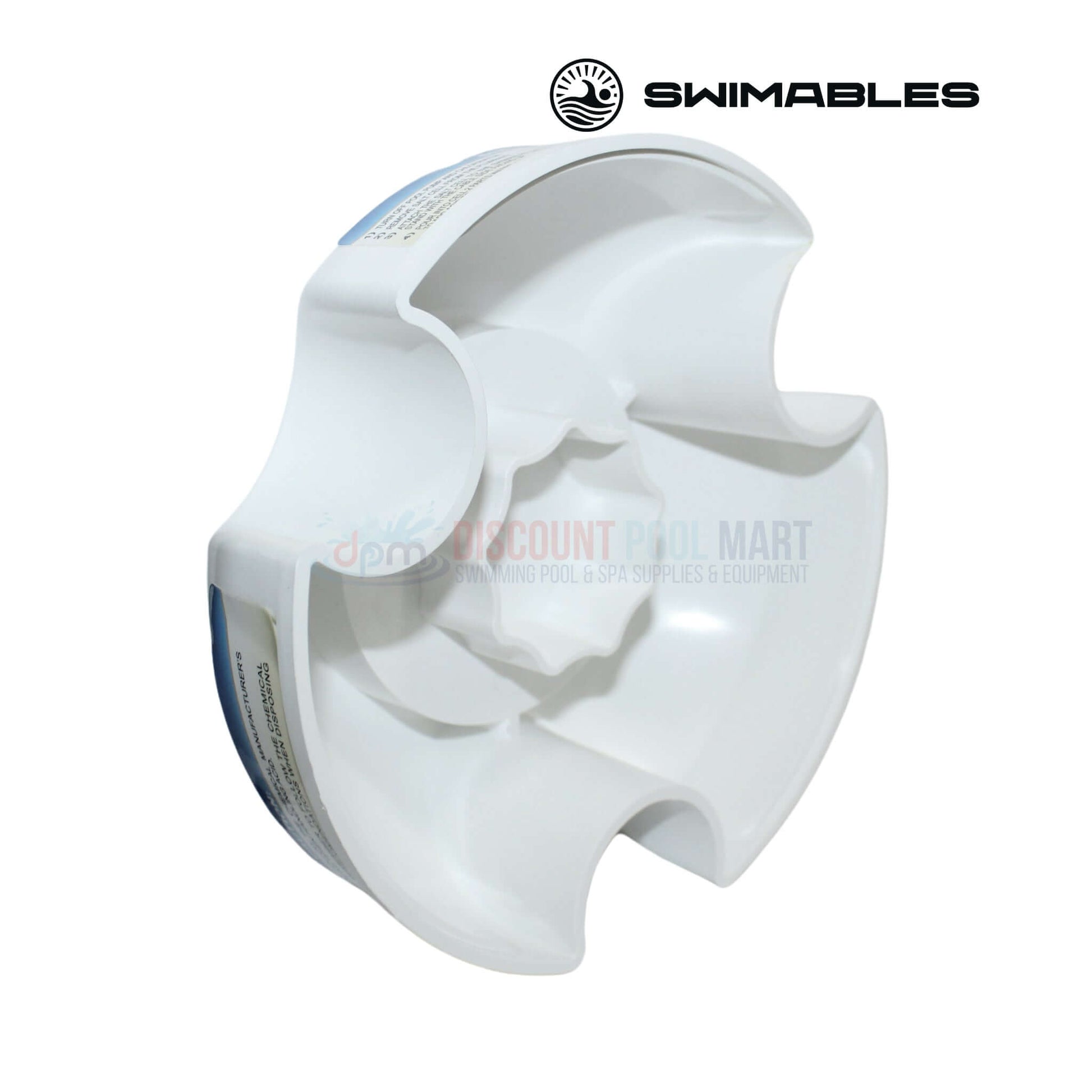 Swimables Turbo Cell Cleaning Stand for Hayward AquaRite Salt Systems | GLX-CELLSTAND from Discount Pool Mart DPM