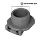 Swimables Vac Lock dark gray for 1.5" MPT, compatible with Hayward, Pentair, Zodiac - Discount Pool Mart DPM