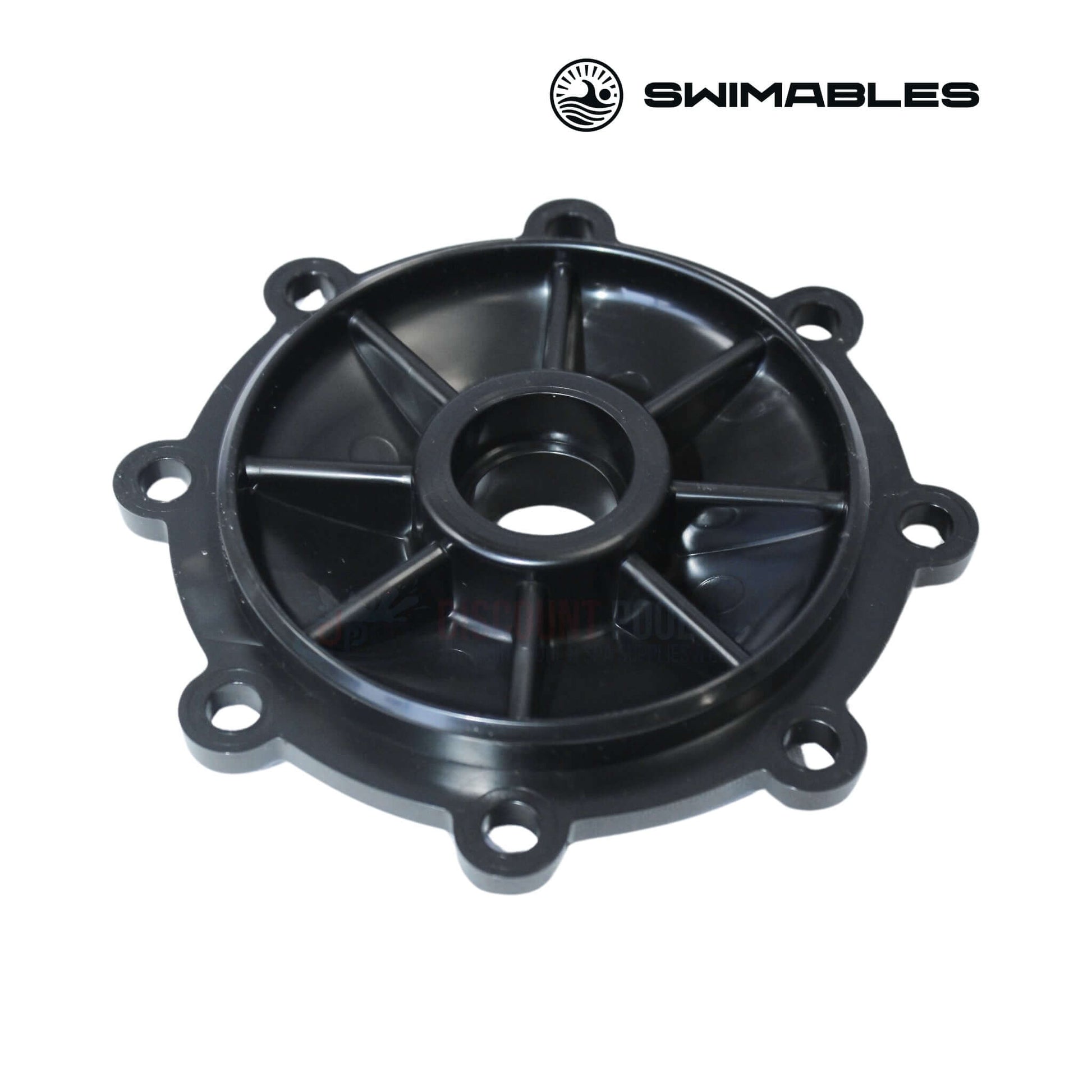 Swimables Valve Cover for Jandy Neverlube 3-Port Valves, compatible with 4606+, available at Discount Pool Mart DPM.