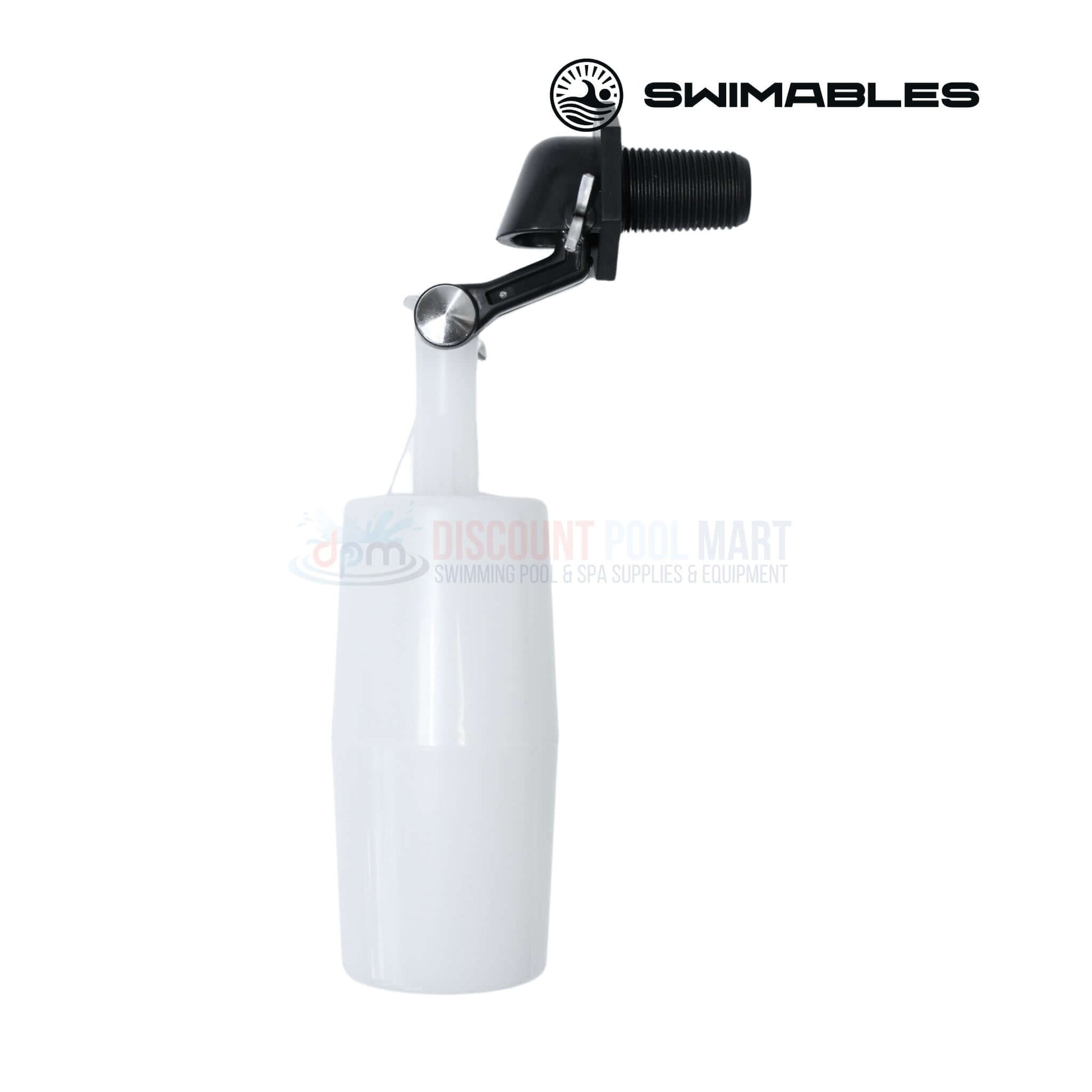 Swimables Water Leveler Float for pools and spas, adjustable connection, available at Discount Pool Mart DPM.