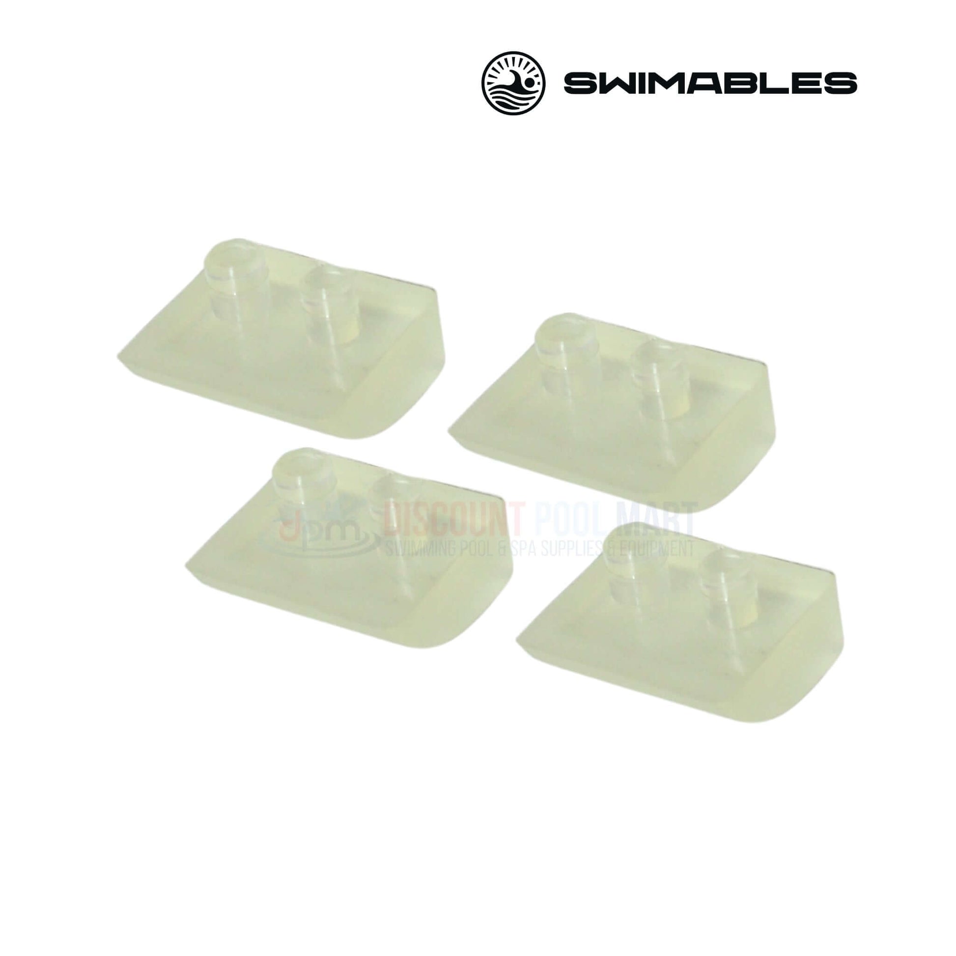 Swimables Wings & Shoes Kit for Hayward Navigator, PoolVac | Discount Pool Mart DPM | AXV414604WHP replacement parts