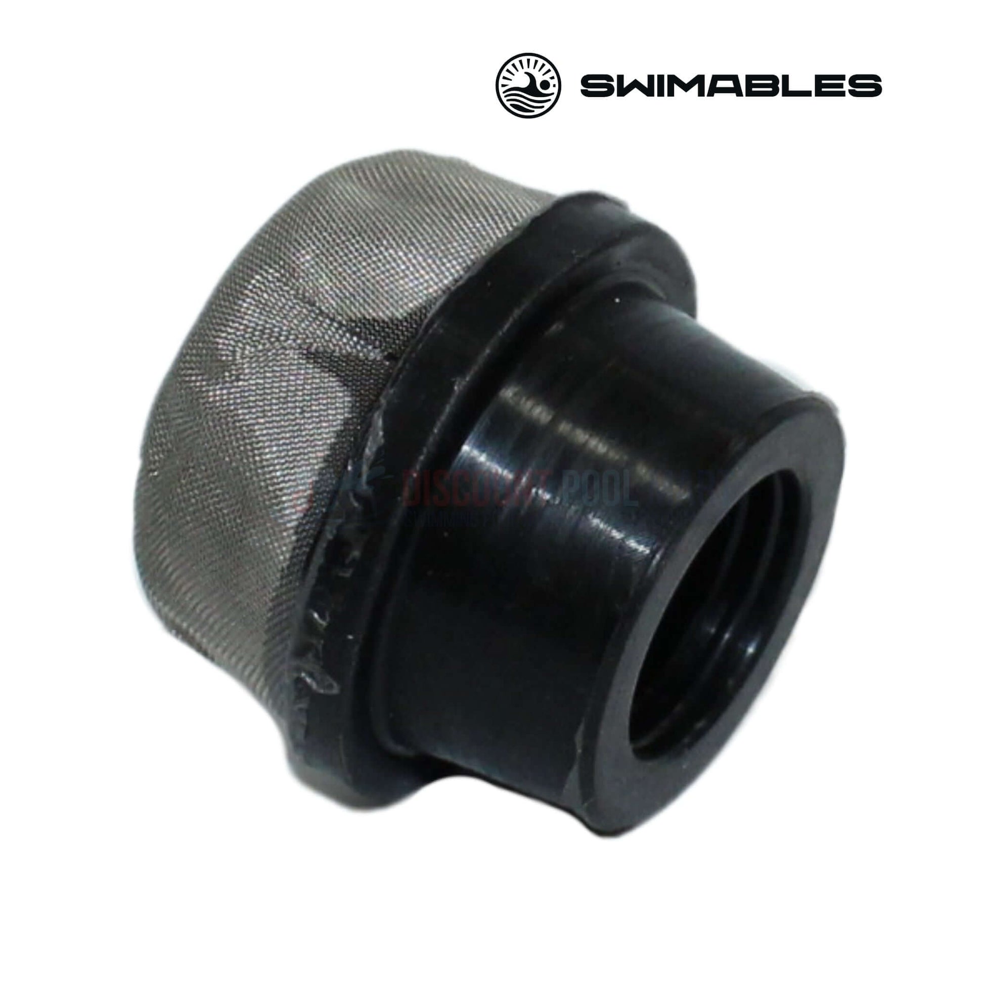 Swimables Air Bleeder Screen Cap for Pentair Filters SW-26-106 | Discount Pool Mart DPM | Reliable Pool Replacement Part