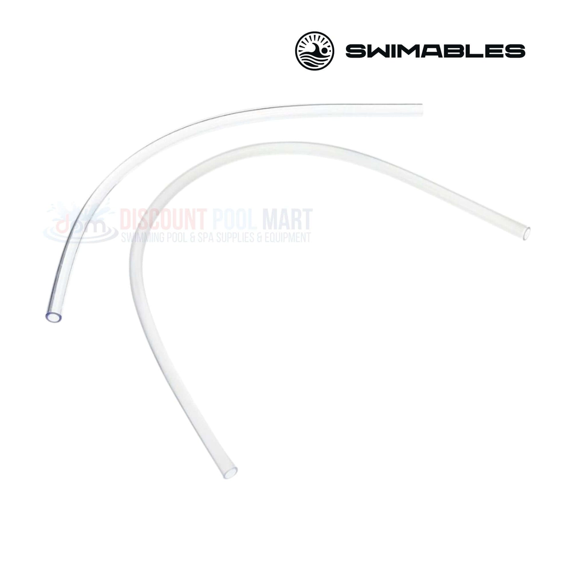Swimables tubing for pool equipment at Discount Pool Mart, perfect for efficient water flow and maintenance.
