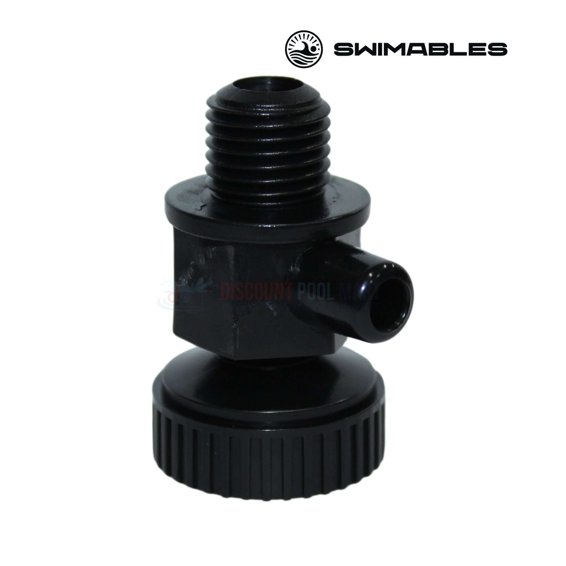 Swimables Air Relief Valve Kit for Pentair Filters, 075207Z and SW-26-207 at Discount Pool Mart (DPM).