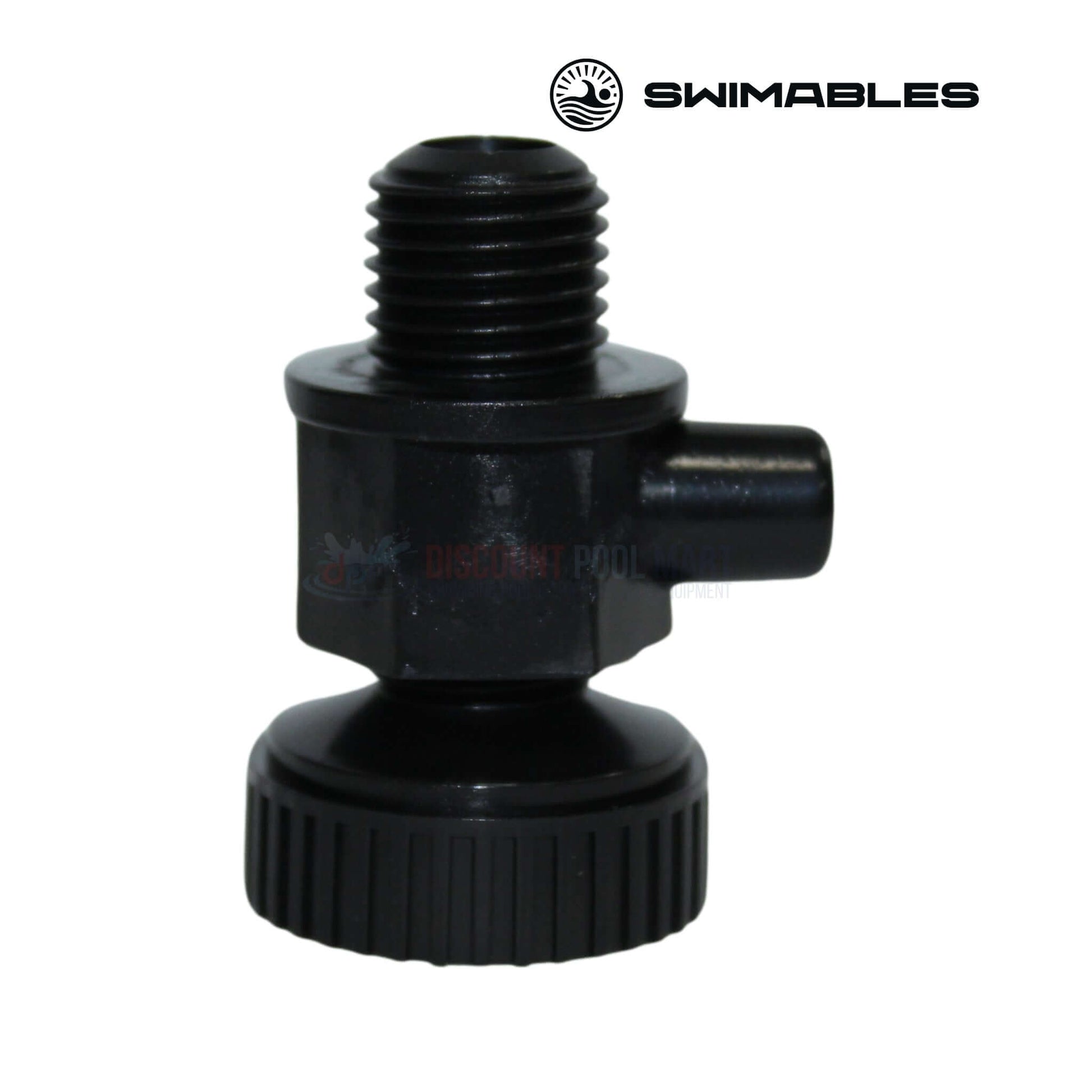 Swimables Air Relief Valve Kit for Pentair Filters 075207Z SW-26-207 at Discount Pool Mart DPM, durable nylon construction.