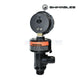 Swimables Air Relief Valve with Pressure Gauge for Pentair Filters - Discount Pool Mart DPM - SW-26-900