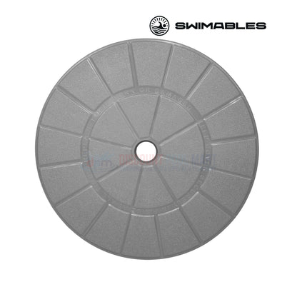 Swimables American Products skimmer lid 9.125 inch gray SW-93-114 from Discount Pool Mart DPM for optimal pool maintenance.