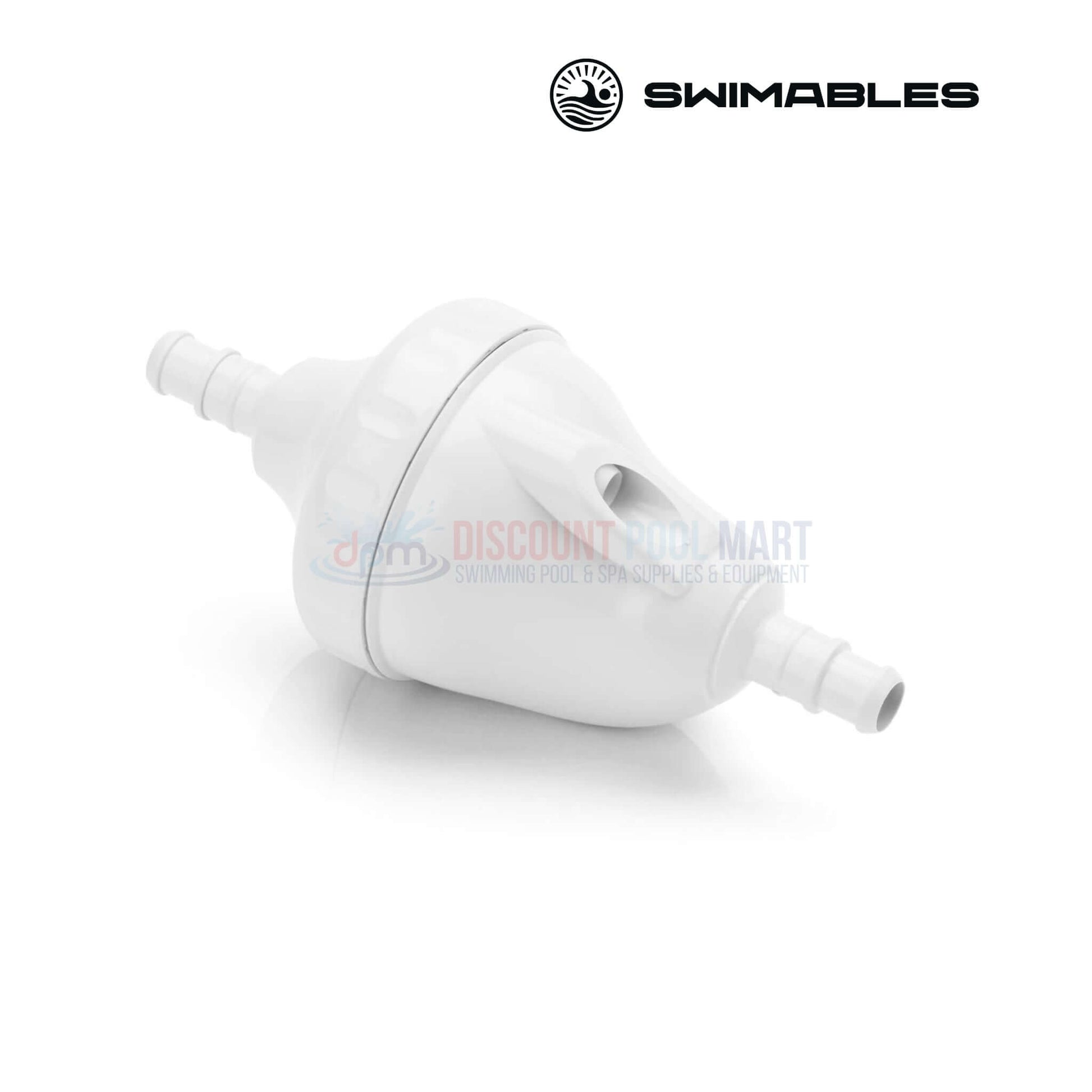 Swimables Back Up Valve SW-62-052 for Polaris Cleaner - Discount Pool Mart DPM - Enhances pool cleaning efficiency.