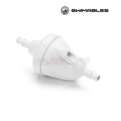 Swimables Back Up Valve SW-62-052 for Polaris Cleaner - Discount Pool Mart DPM - Enhances pool cleaning efficiency.