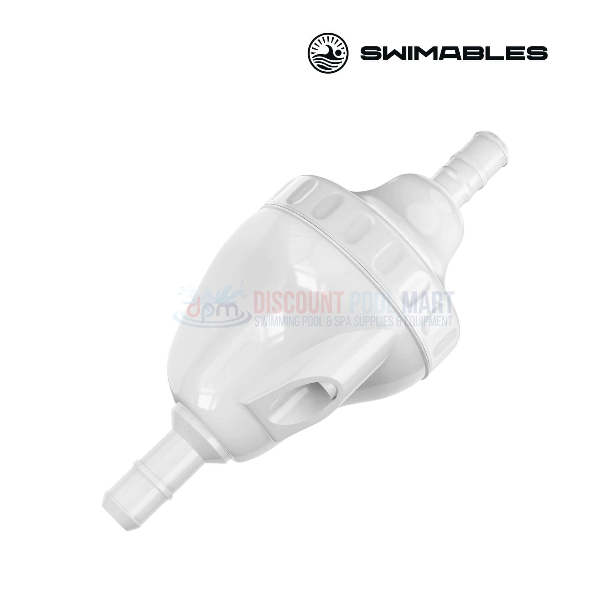 Swimables Back Up Valve SW-62-052 for Polaris Cleaner at Discount Pool Mart DPM | Enhance Pool Cleaning Efficiency