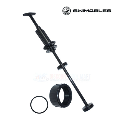 Swimables Backwash Valve Piston Shaft SW-26-055 for Pentair Slide Valves at Discount Pool Mart DPM