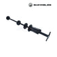 Swimables backwash valve piston shaft SW-26-055 for Pentair slide valves at Discount Pool Mart DPM