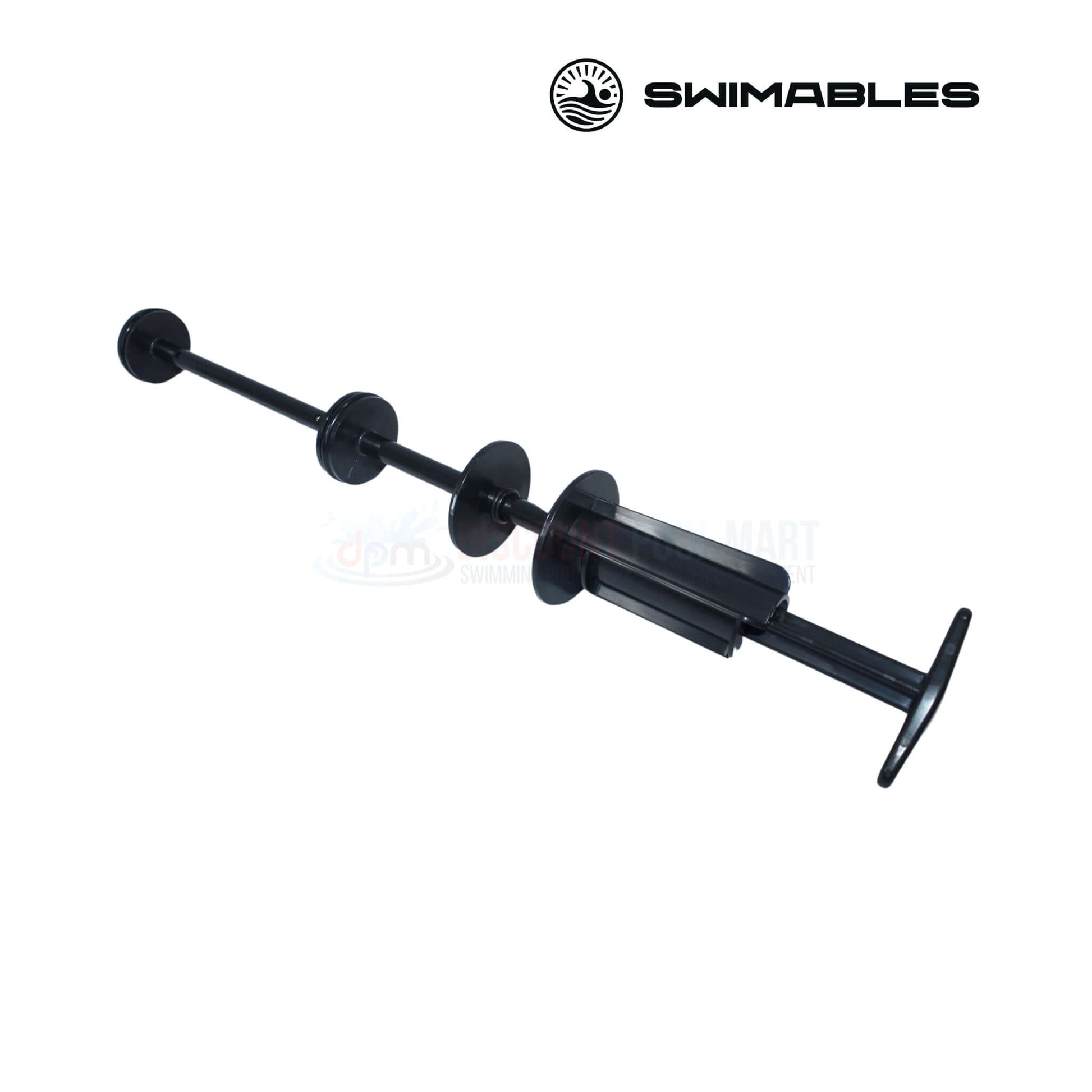 Swimables backwash valve piston shaft SW-26-055 for Pentair slide valves at Discount Pool Mart DPM