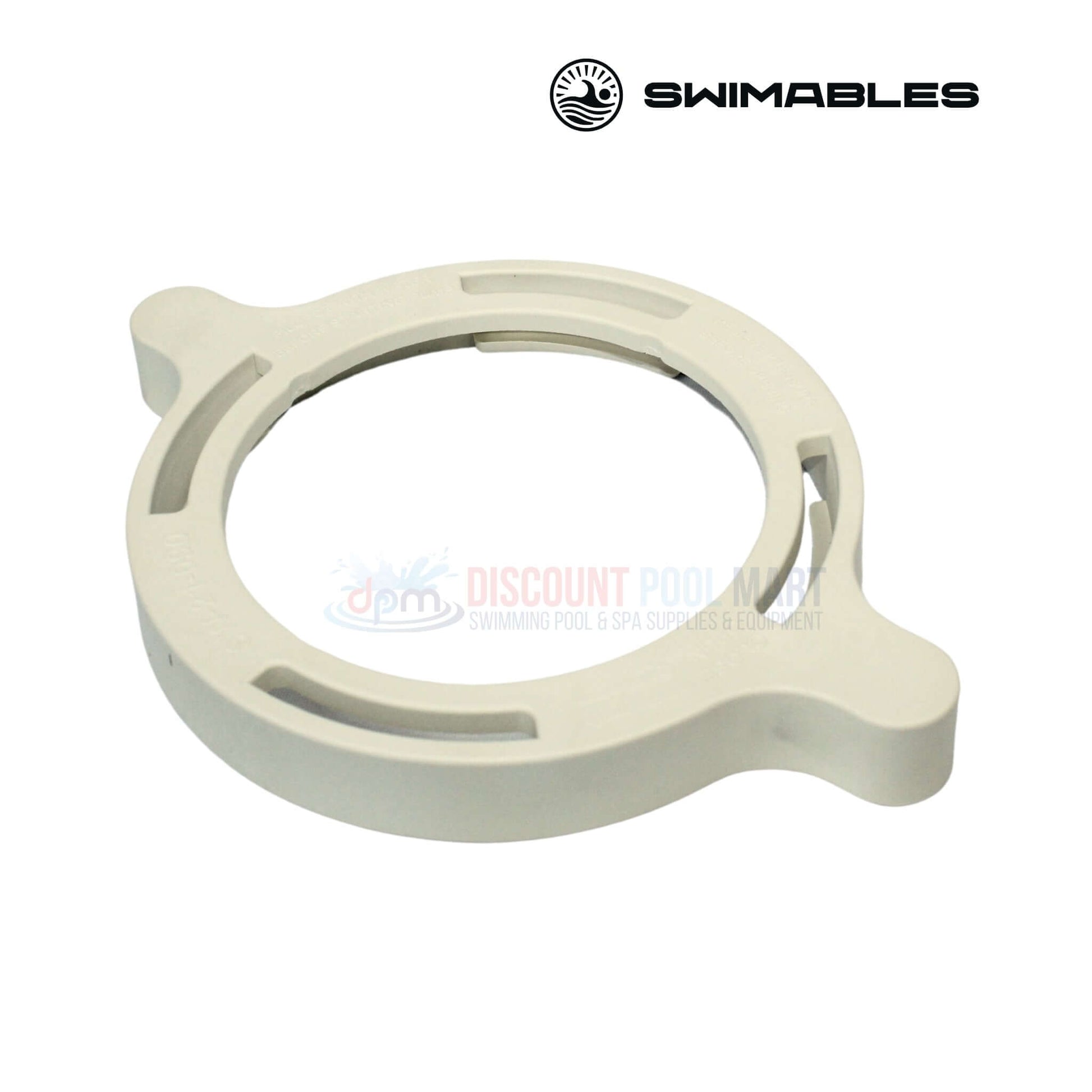 Swimables Cam and Ramp Lid Clamp for Pentair Superflo Pumps | Discount Pool Mart DPM | model SW-21-090
