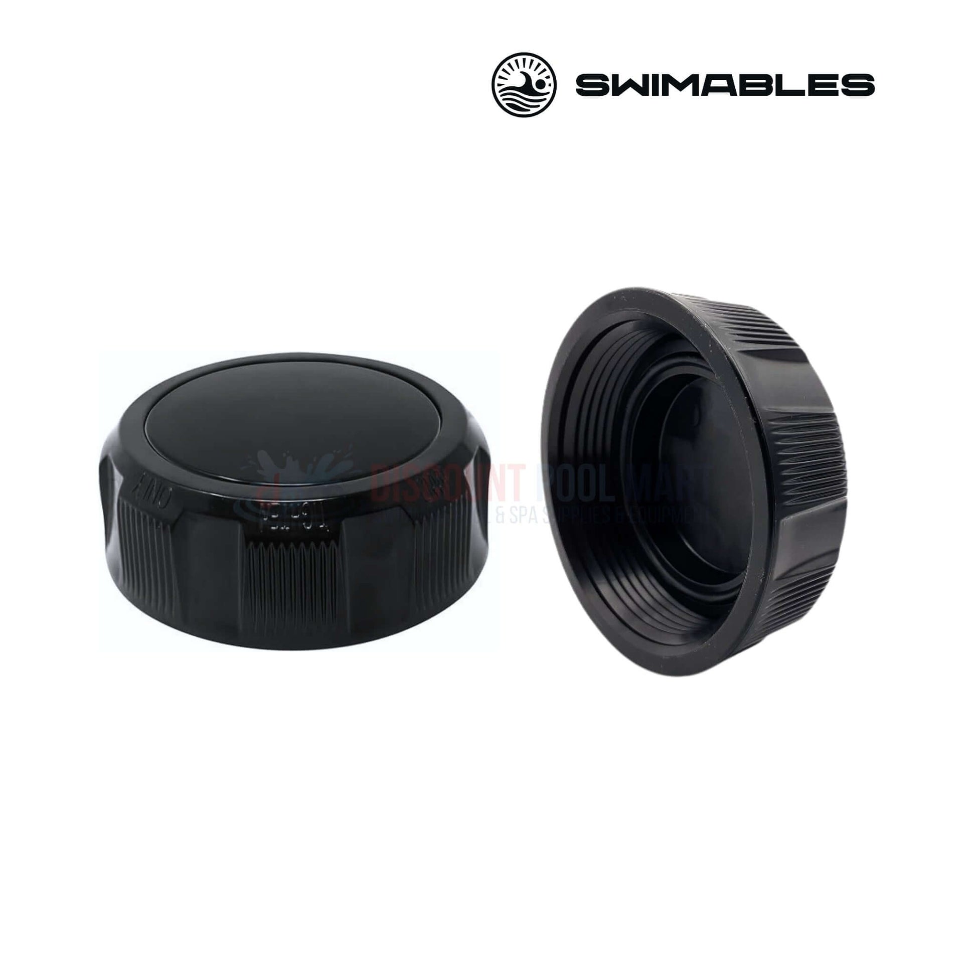 Swimables Drain Cap Assembly with O-Ring for Jandy JXI Heaters | R0523000 | SW-28-523 at Discount Pool Mart DPM