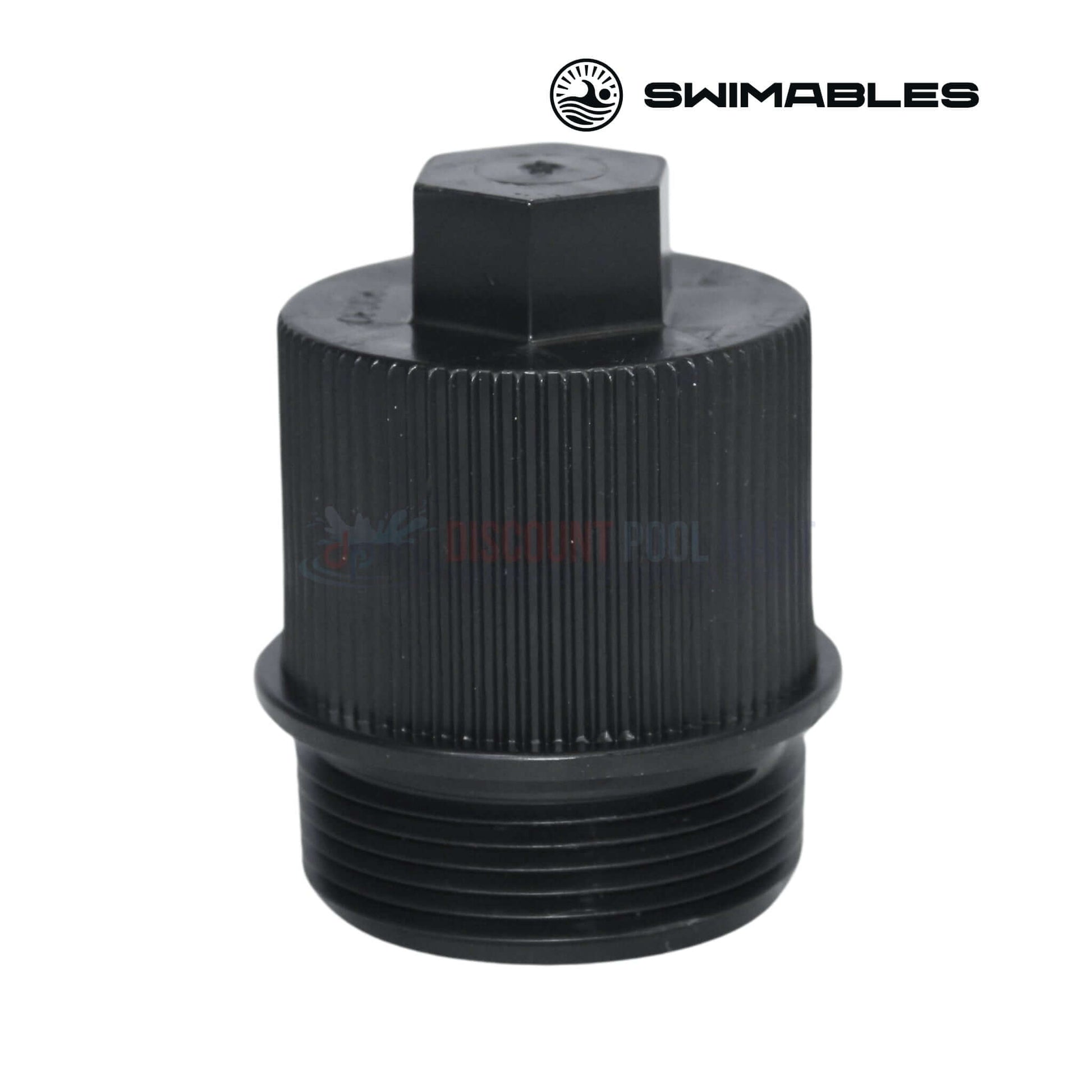 Swimables drain cap with O-ring for Pentair filters | Model: SW-26-030 | Discount Pool Mart DPM