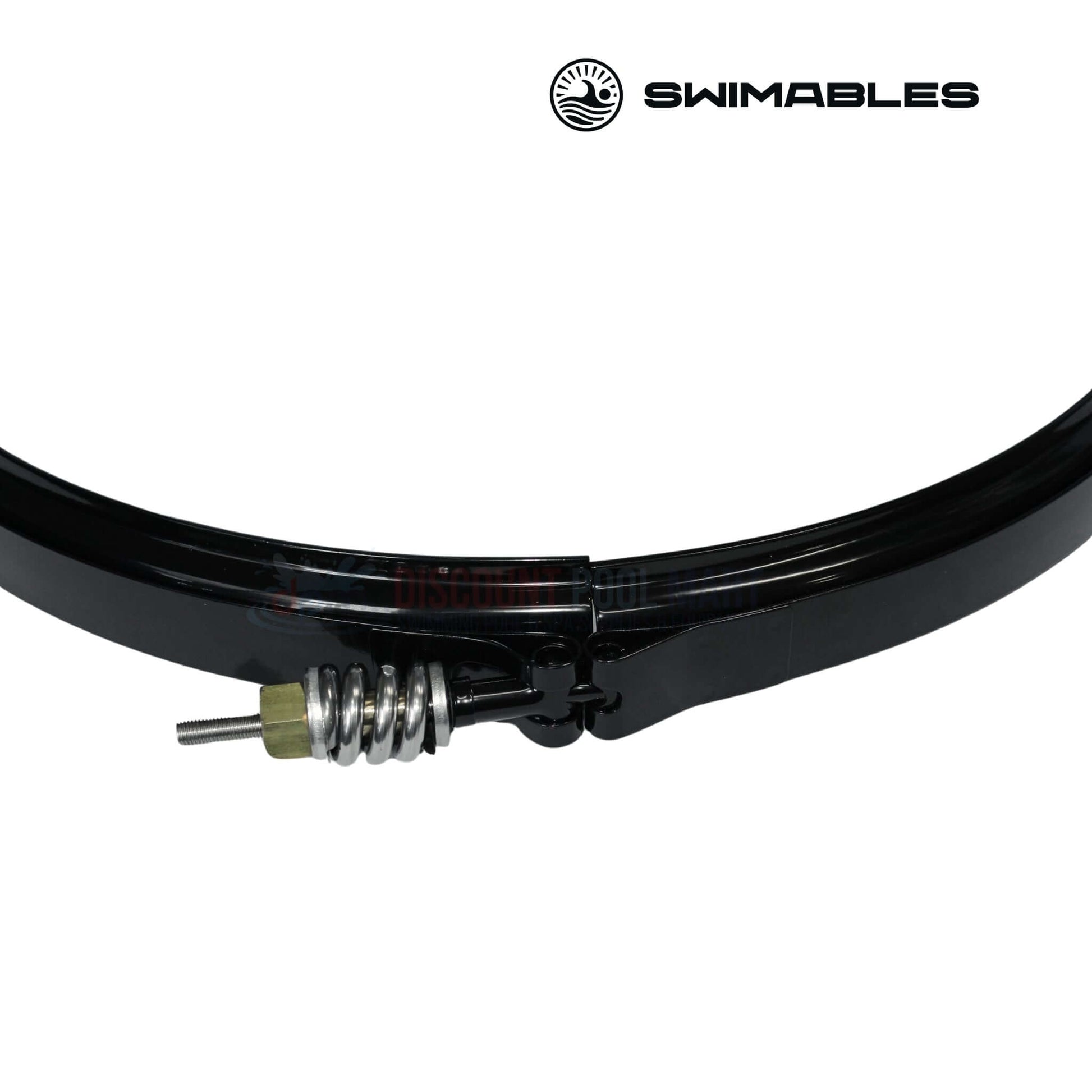 Swimables Filter Tension Control Clamp Kit for Pentair 190003 at Discount Pool Mart DPM. Durable stainless steel construction.