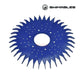 Swimables Finned Disc SW-62-329 for Zodiac Baracuda G3 and G3 Pro pool cleaners at Discount Pool Mart DPM.