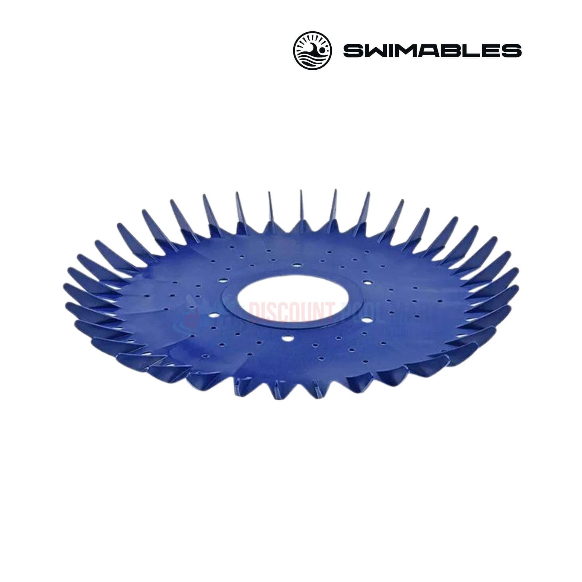 Swimables Finned Disc SW-62-329 for Zodiac Baracuda G3 & G3 Pro cleaners at Discount Pool Mart DPM