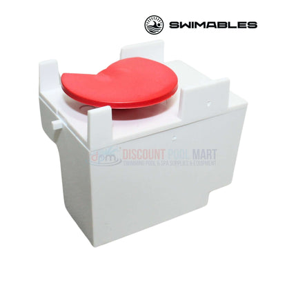 Swimables Gear Box Assembly for Hayward Navigator Pro, model SW-61-408, available at Discount Pool Mart DPM.