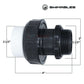 Swimables High Temp Union with measurements, 1.5" MIP connection, durable for pool systems, SKU SW-30-315, Discount Pool Mart DPM.