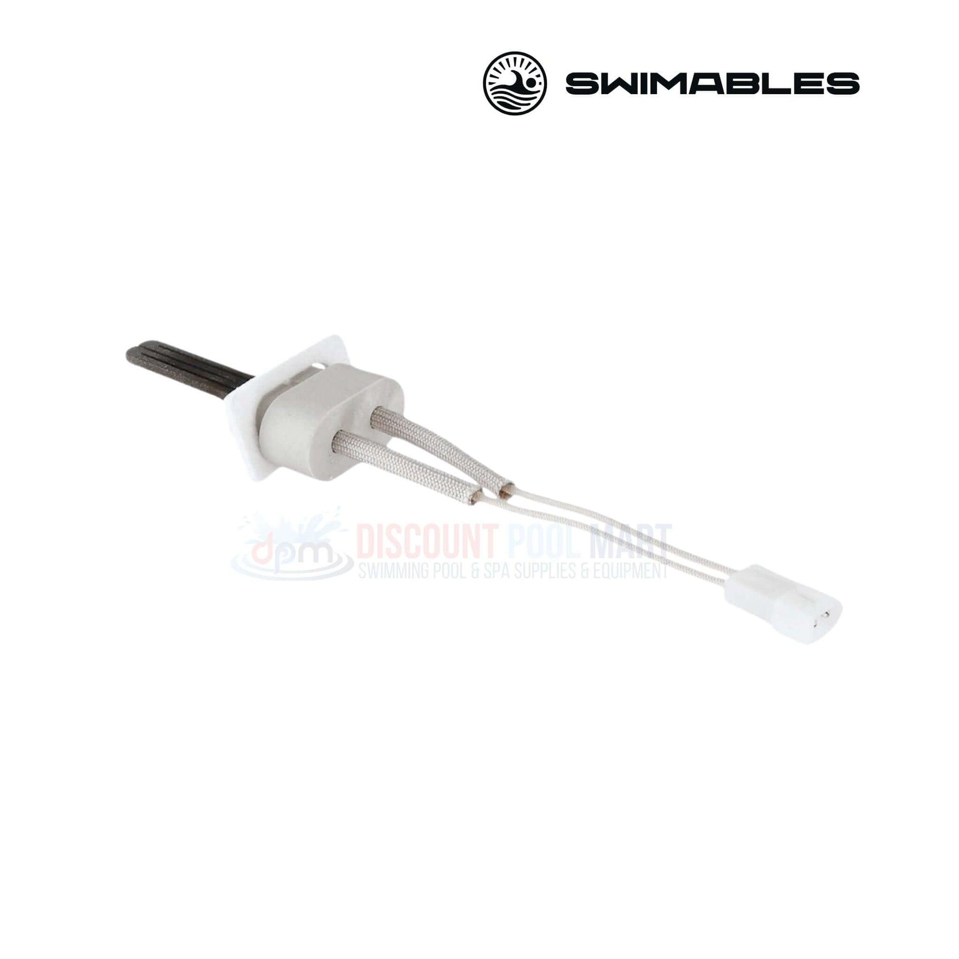 Swimables Igniter with Gasket Kit SW-41-054 for Pentair heaters available at Discount Pool Mart DPM.