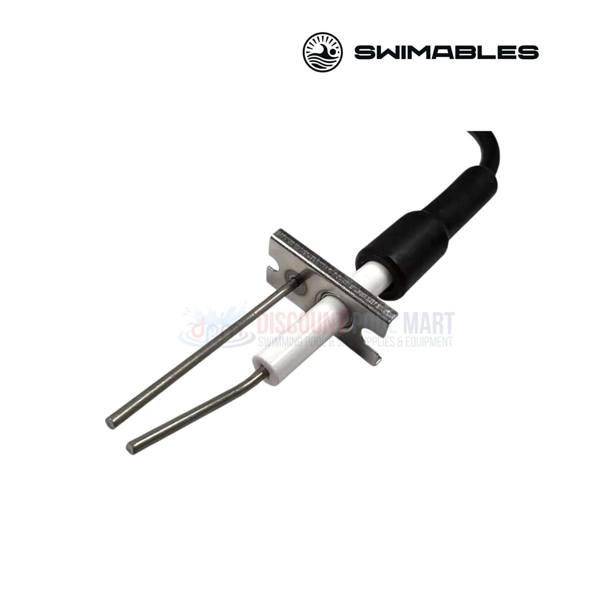Swimables Ignitor SW-42-020 for Hayward H-Series heaters at Discount Pool Mart DPM, reliable ignition component.