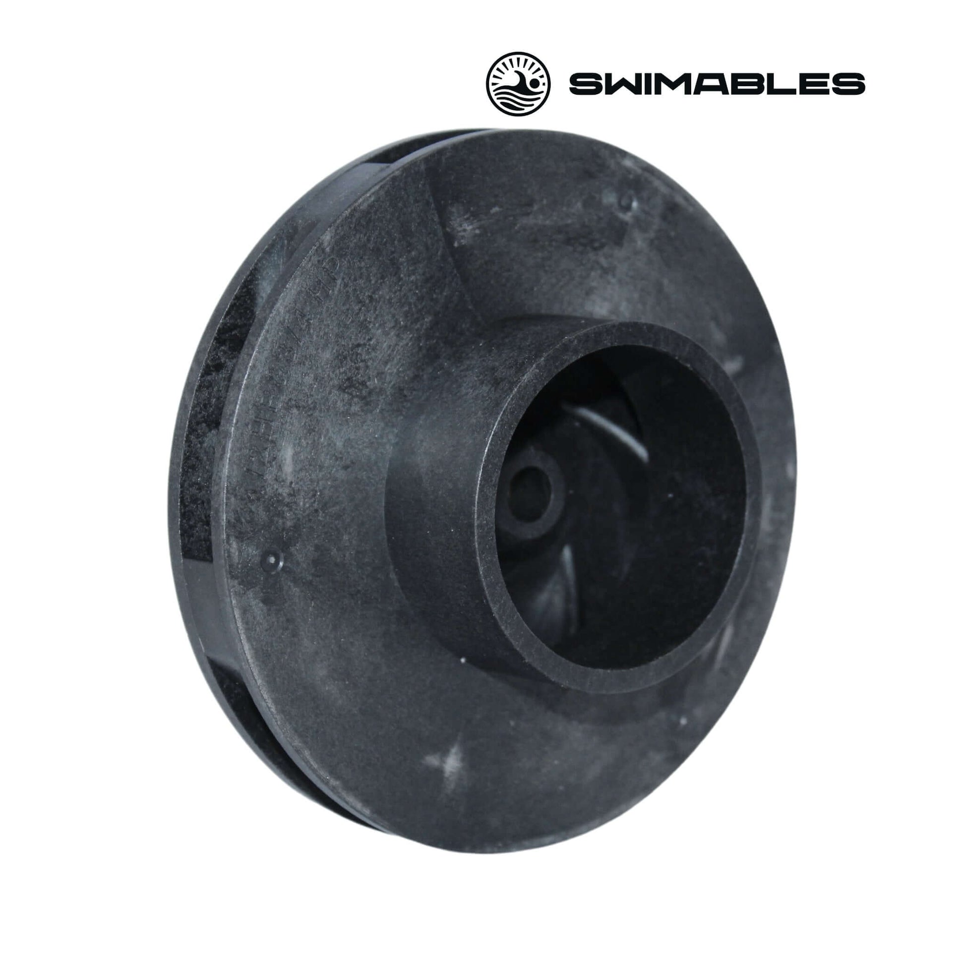 Swimables impeller SW-21-301 for Pentair pumps, 0.5HP/0.75HP, available at Discount Pool Mart DPM.