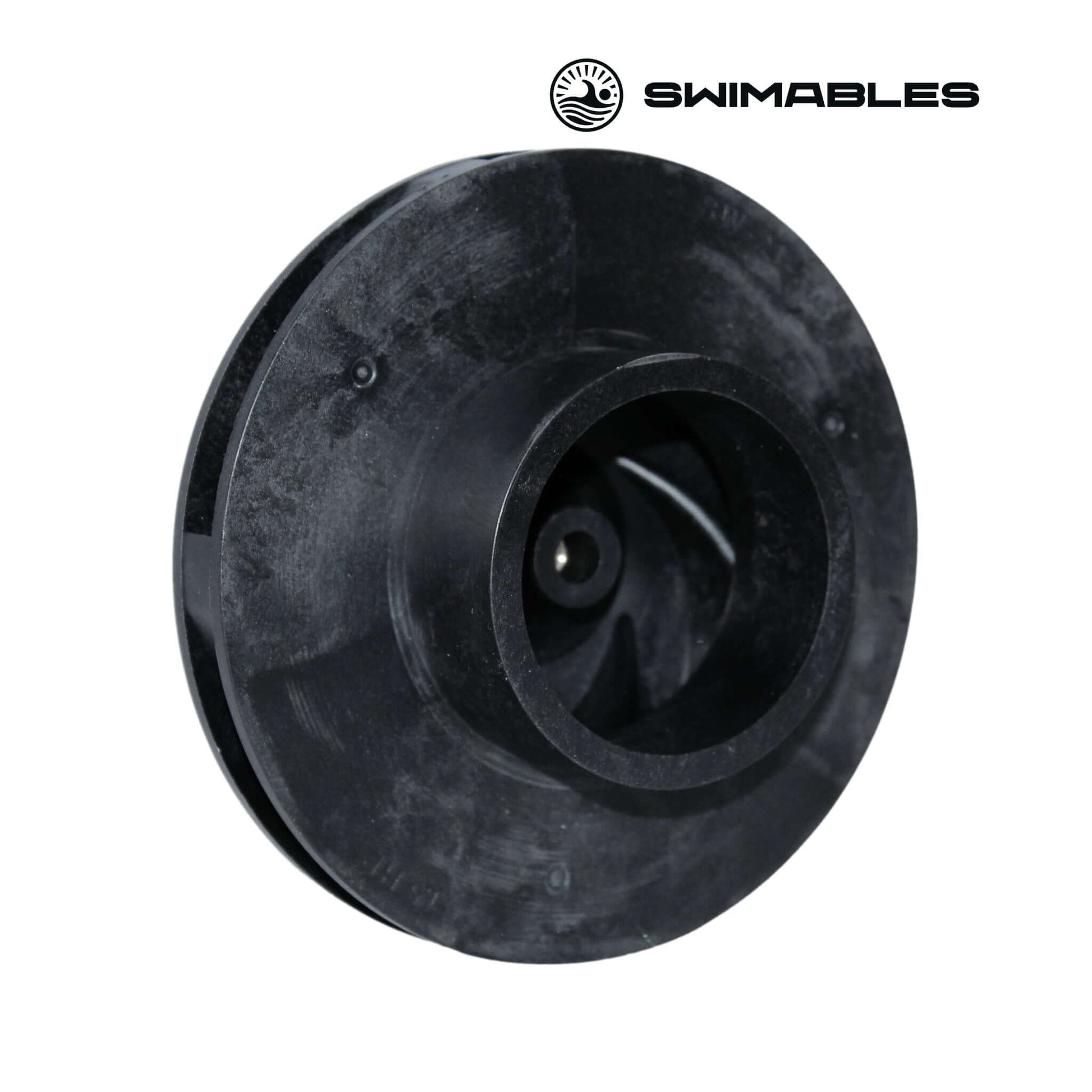 Swimables impeller SW-21-303 compatible with Pentair pumps, 1Hp full rated, durable for efficient performance at Discount Pool Mart DPM.