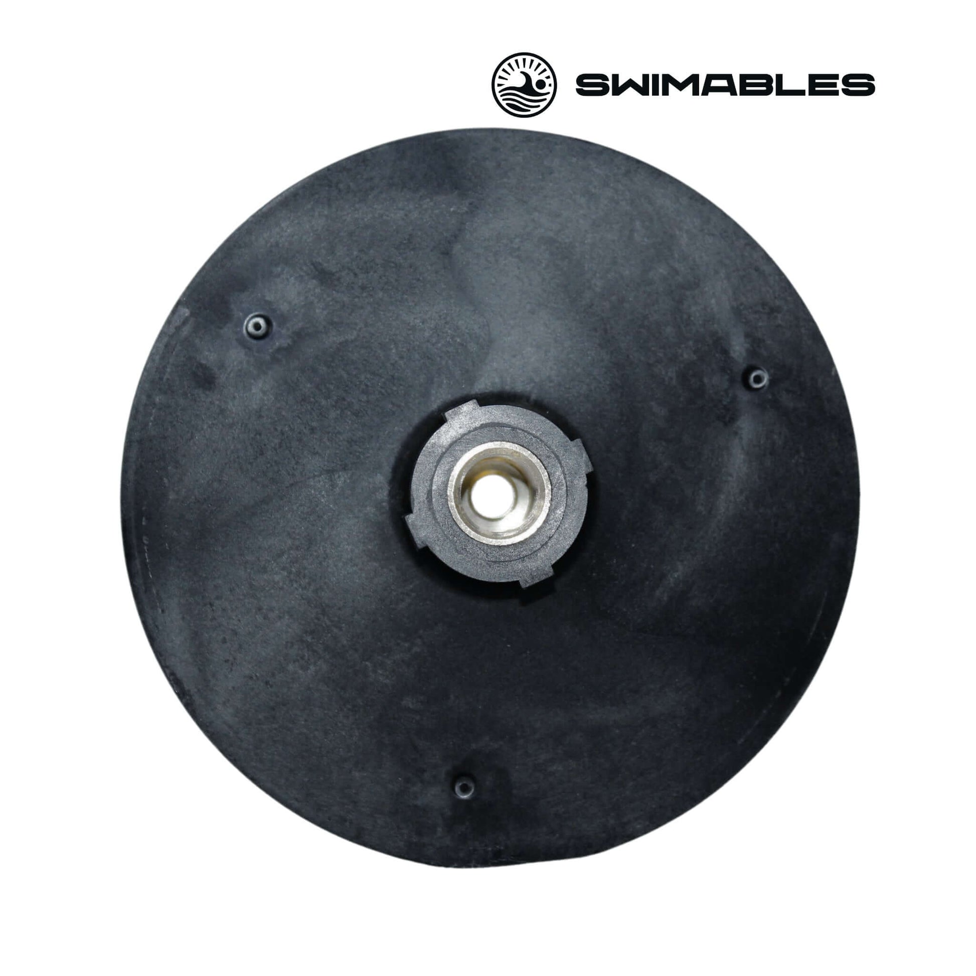 Swimables Impeller SW-21-303 for Pentair pumps, compatible with 1HP and 1.5HP. Discount Pool Mart DPM quality product.