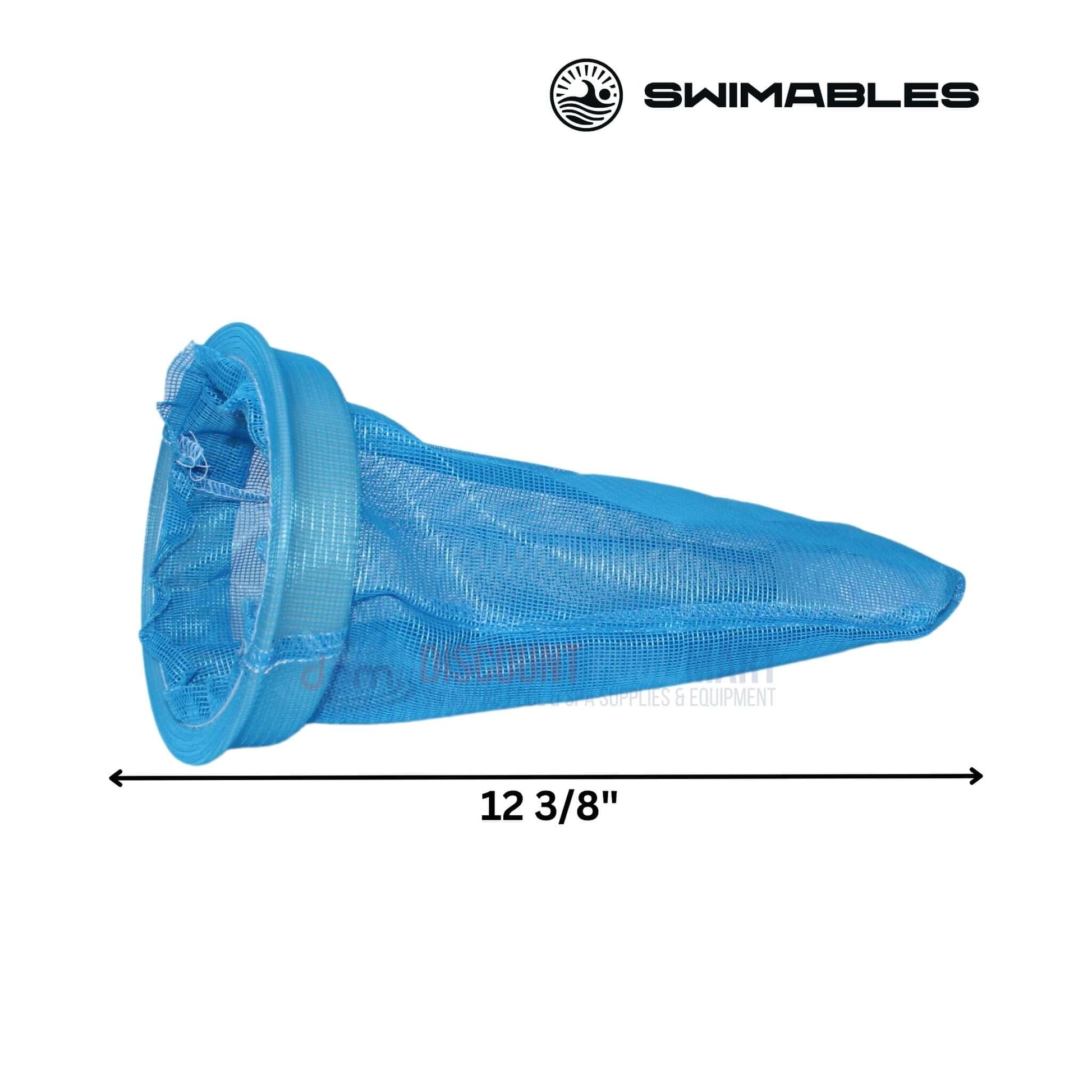 Swimables Leaf Canister Bag replacement for W530, 12 3/8" capacity, from Discount Pool Mart DPM for optimal pool cleaning.