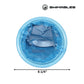 Swimables Leaf Canister Bag Replacement for W530, 6 1/4" diameter, compatible with Discount Pool Mart DPM.