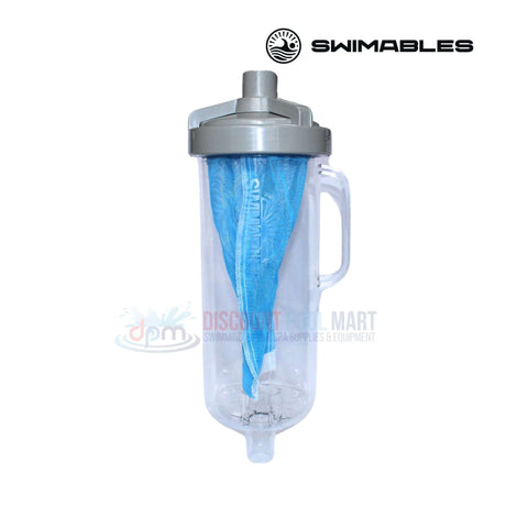 Swimables Leaf Canister SW-10-530 at Discount Pool Mart DPM, heavy duty for efficient pool cleaning.