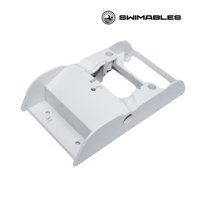 Swimables Lower Body for Hayward Navigator Pool Vac Cleaners, White, Durable Replacement Part AXV230DWH | Discount Pool Mart DPM