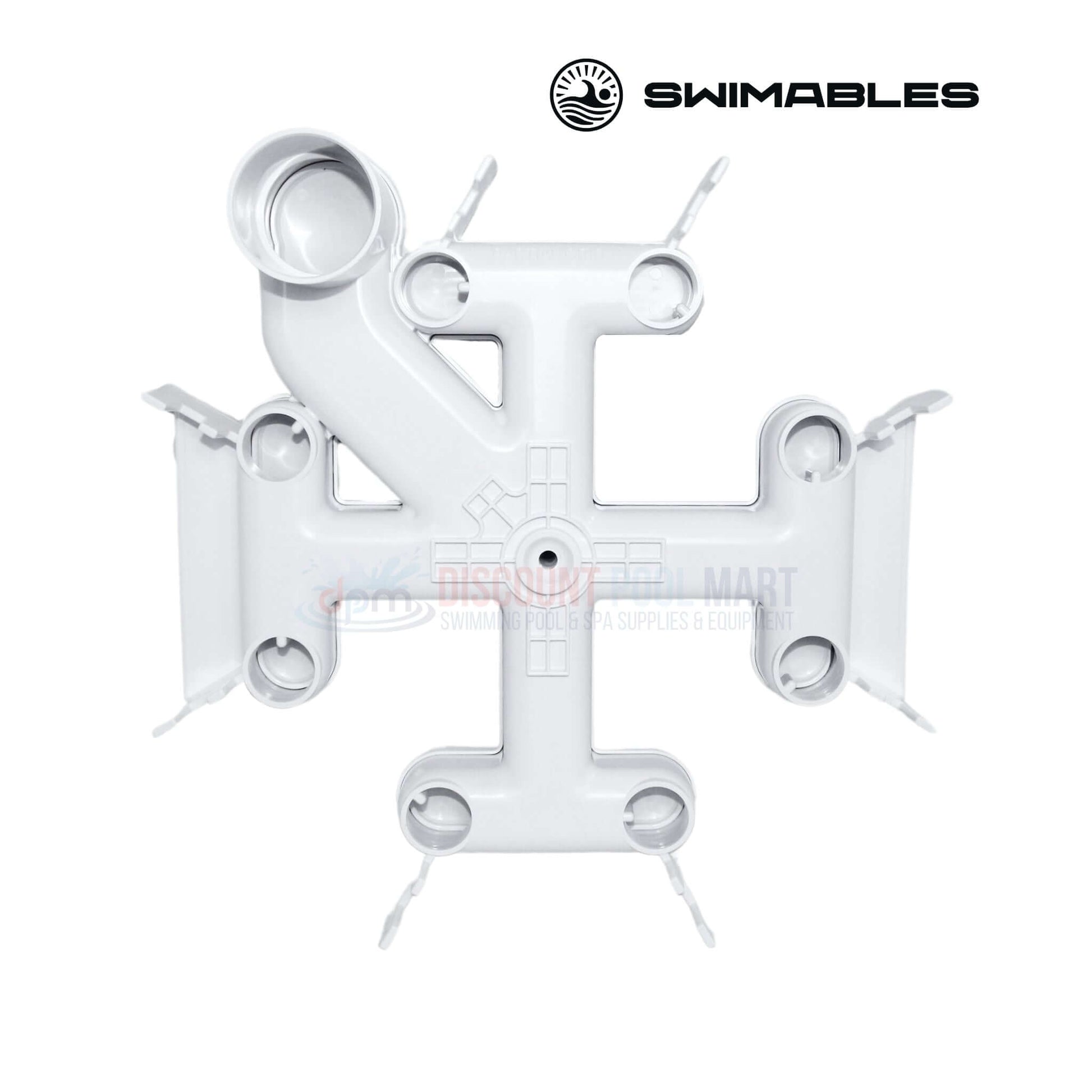 Swimables Manifold SW-27-400 for Hayward Micro Clear and Pro Grid DE Filters | Discount Pool Mart DPM