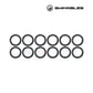 Swimables Manifold O-Ring Kit for Pentair heaters, model SW-41-0120, available at Discount Pool Mart DPM.