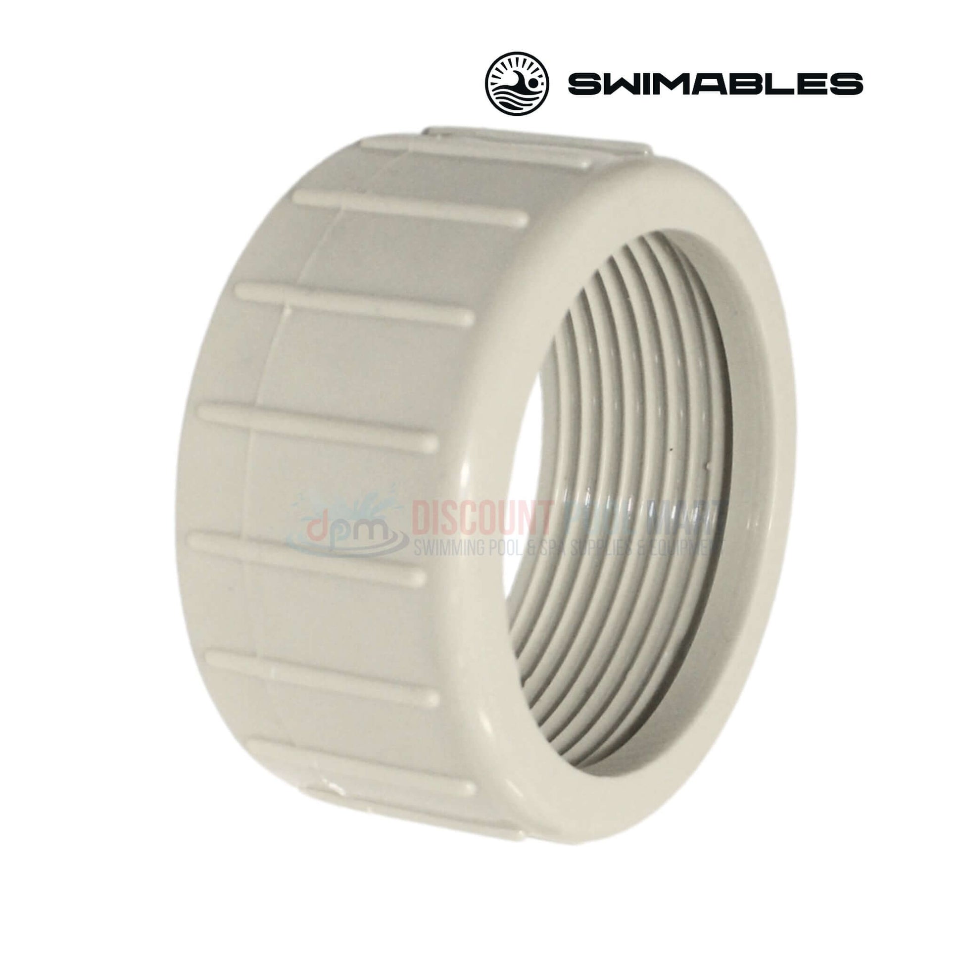 Swimables Nut for Pentair SuperFlo Pumps 350092 SW-21-092 from Discount Pool Mart DPM for leak-free filtration.