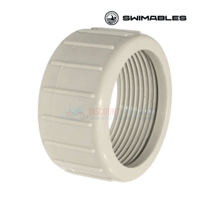 Swimables Nut for Pentair SuperFlo Pumps 350092 SW-21-092 from Discount Pool Mart DPM for leak-free filtration.